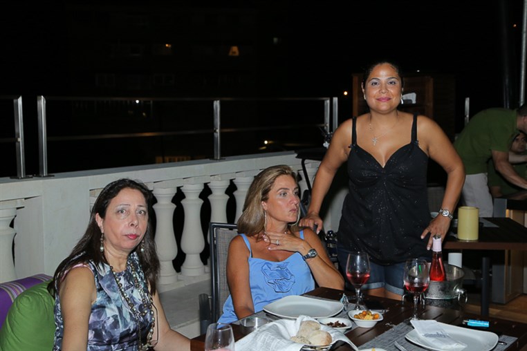 Monte Cassino on Friday Night